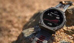 Amazfit T-Rex Dual Solar: Zepp-App bestätigt Solar-Boost-Mode für Outdoor-Smartwatch