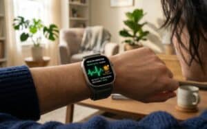 KI am Handgelenk: Wie Smartwatches bald epileptische Anfälle vorhersagen könnten