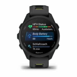 forerunner 170 music schwarz yellow