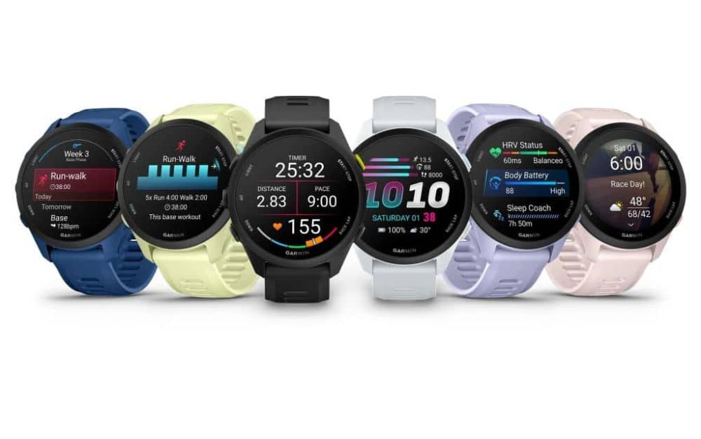 garmin forerunner 70 fitness uhr