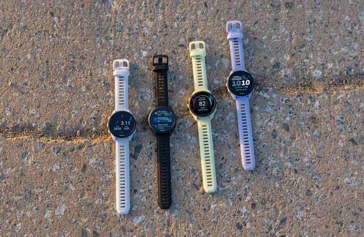 garmin forerunner 70 fitness uhr_2