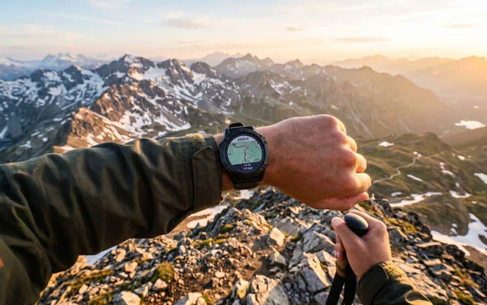 Mikroabenteuer am Handgelenk: Smartwatches für Entdecker und unvergessliche Momente Mikroabenteuer am Handgelenk: Smartwatches für Entdecker und unvergessliche Momente
