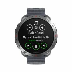 polar grit x2 pro stone gray