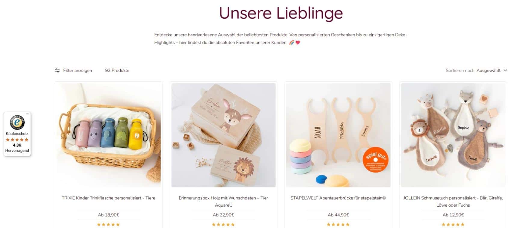 screenshot wunderwunsch.de screenshot wunderwunsch.de