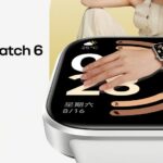 xiaomi redmi watch 6 smartwatch