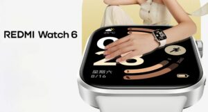 Xiaomi Redmi Watch 6: Ultradünne Smartwatch startet offiziell in Deutschland