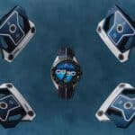 tag heuer connected calibre e5 x taylormade luxus smartwatch