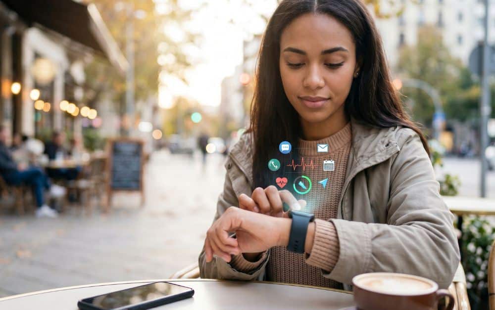 Wie beeinflussen Smartwatches unseren Alltag?