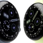 google pixel watch 5 leak smartwatch