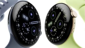 Pixel Watch 5: Offizielle Pressebilder enthüllen alle Gehäusefarben
