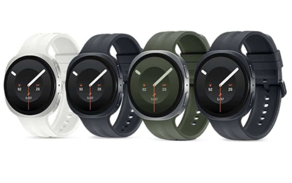 leak samsung galaxy watch 9 smartwatch leak samsung galaxy watch 9 smartwatch