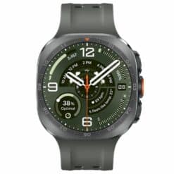 samsung galaxy watch ultra 2 titanium silver