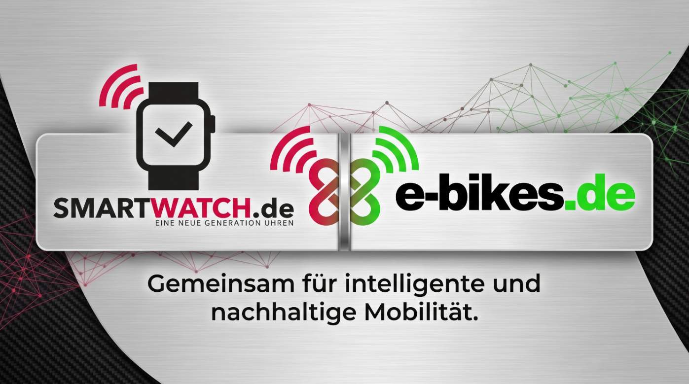 smartwatch.de und e-bikes.de kooperation smartwatch.de und e-bikes.de kooperation