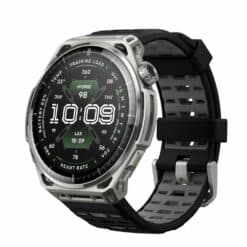 amazfit balance 3 schwarz silber