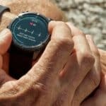 garmin 8 fitness uhr