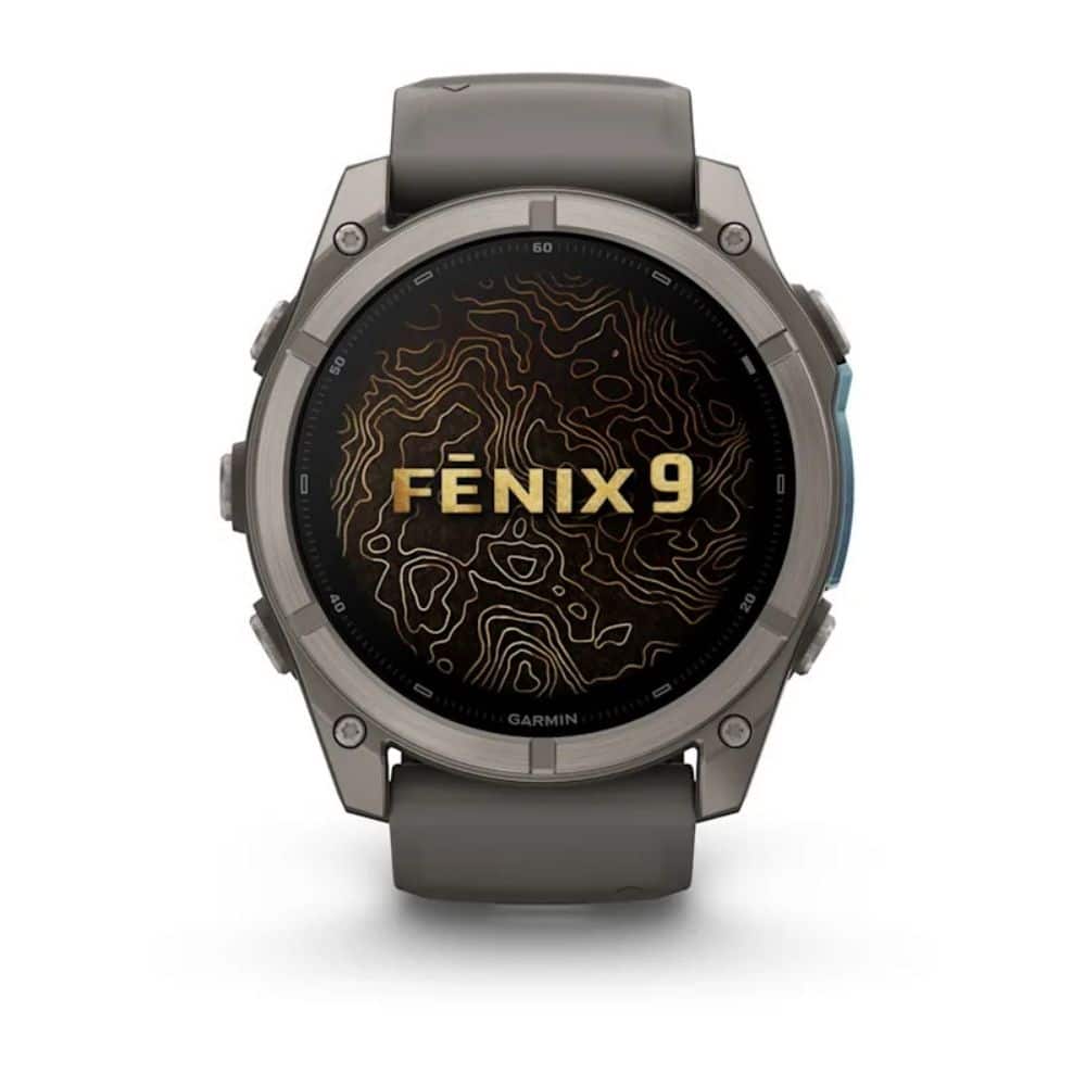 garmin fenix 9 fitness uhr garmin fenix 9 fitness uhr