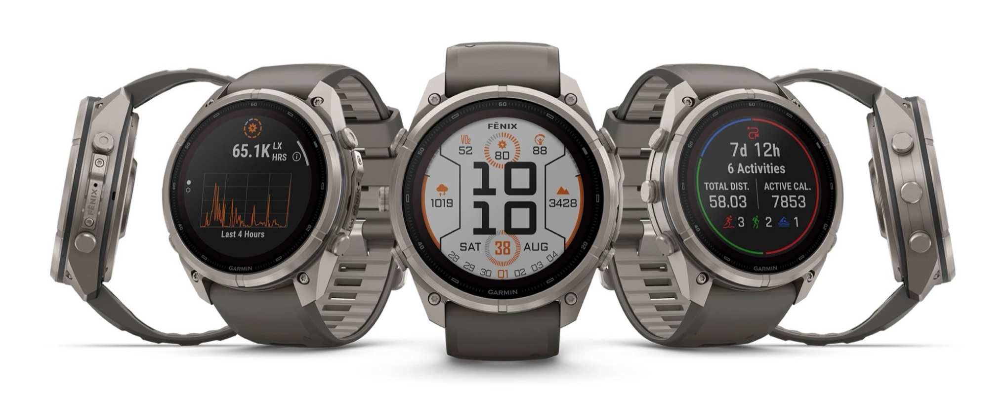 garmin fenix 9 solar smartwatch garmin fenix 9 solar smartwatch