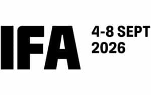 logo internationale funkausstellung ifa 2026