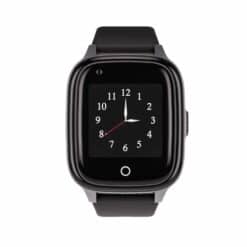savefamily senior smartwatch schwarz