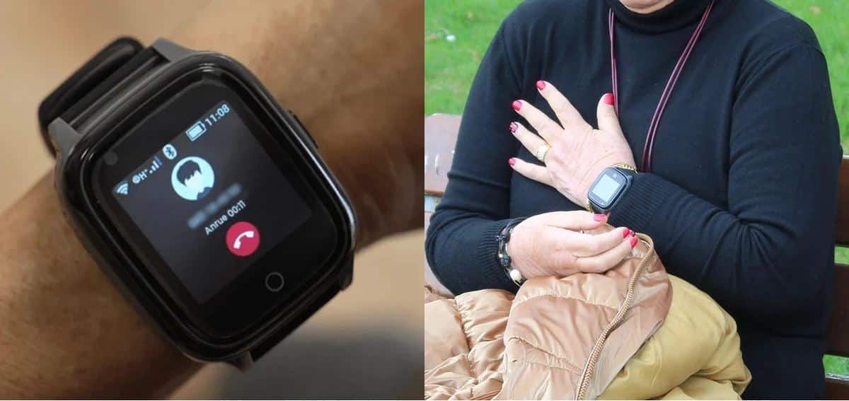 savefamily senior smartwatch_2 savefamily senior smartwatch_2