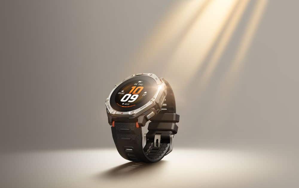 amazfit t-rex dual solar smartwatch amazfit t-rex dual solar smartwatch