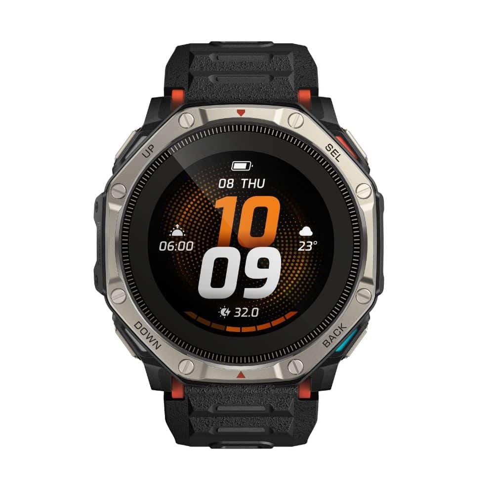 amazfit t-rex dual solar amazfit t-rex dual solar