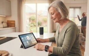Digitale Vernetzung steigert die Autonomie im Alltag