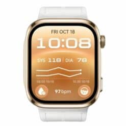 huawei watch d3 weiss gold