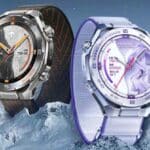huawei watch ultimate 2 snow white smartwatch huawei watch ultimate 2 snow white smartwatch