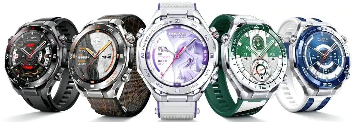 huawei watch ultimate 2 snow white smartwatch_1 huawei watch ultimate 2 snow white smartwatch_1