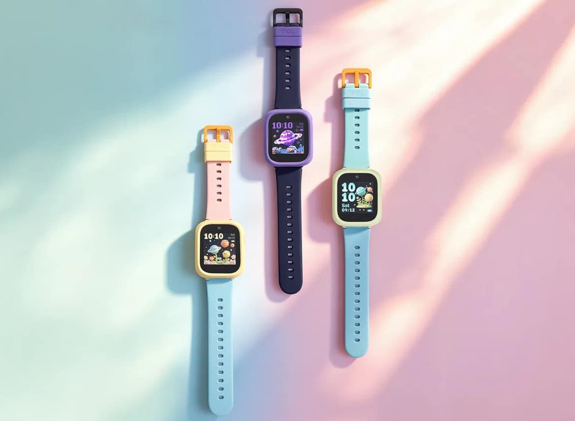 tcl kids watch K5 kinder smartwatch tcl kids watch K5 kinder smartwatch