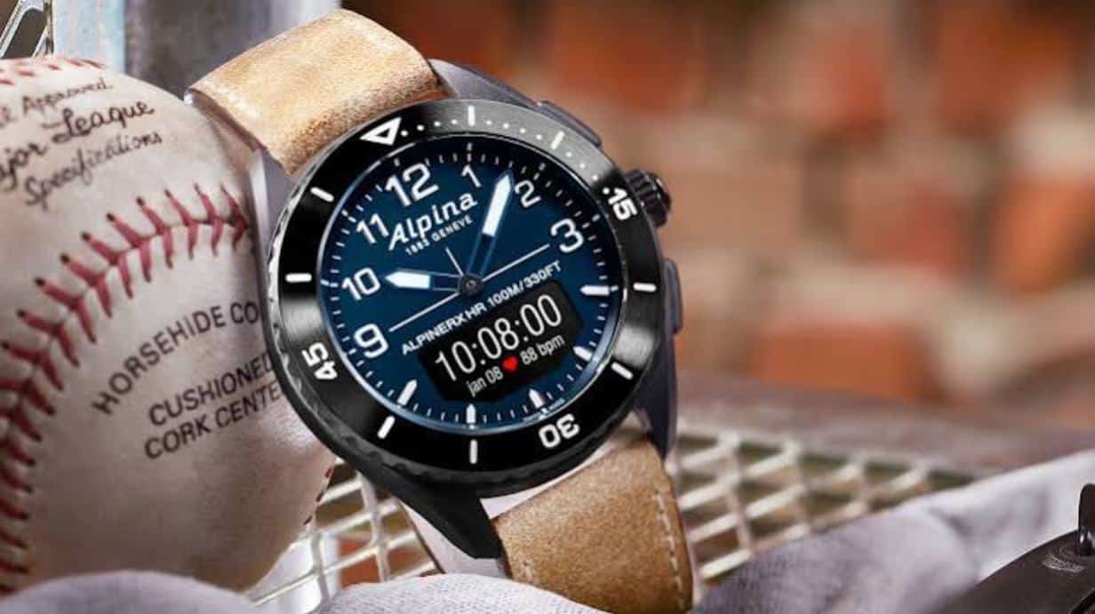 alpina smartwatch alpina smartwatch