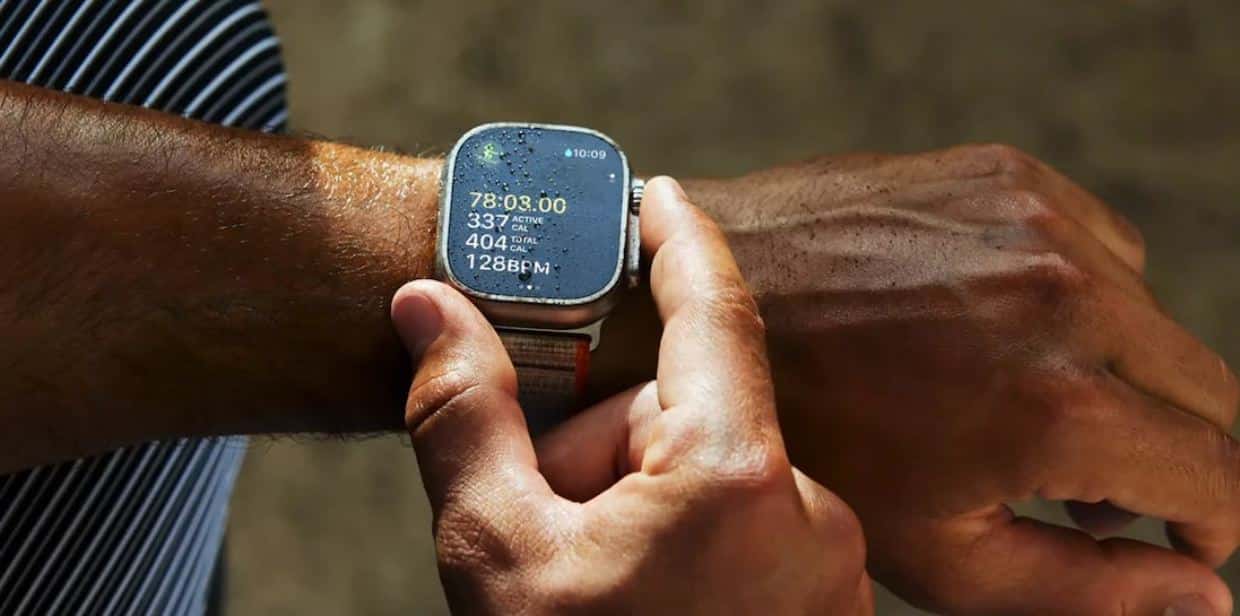 apple smartwatch