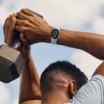 fitbit edge fitness tracker