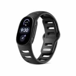 fitbit edge schwarz