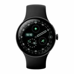 google pixel watch 4 schwarz