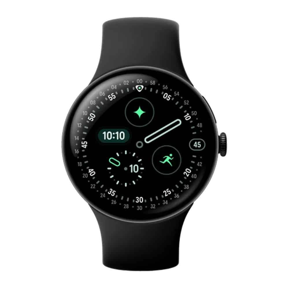google pixel watch 4 schwarz google pixel watch 4 schwarz