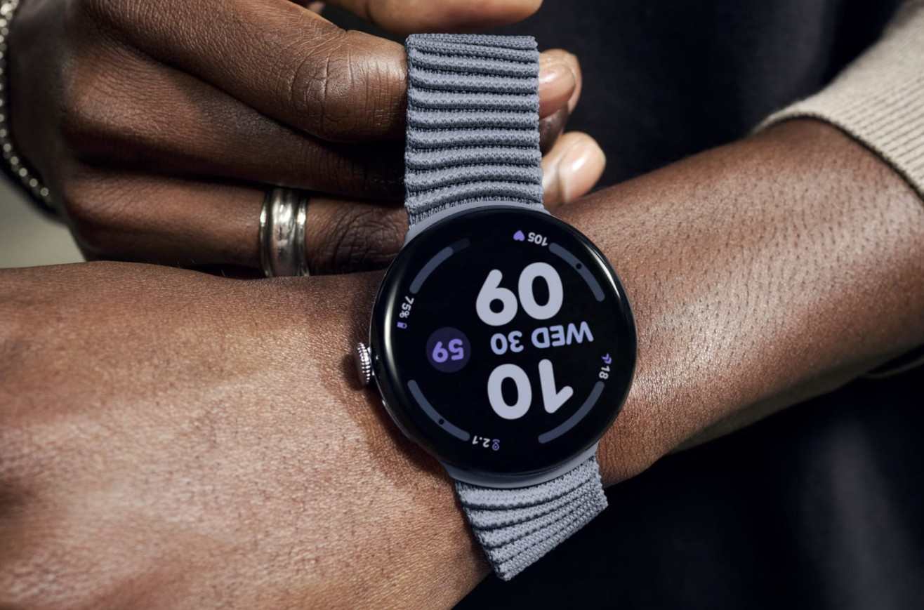 google smartwatch