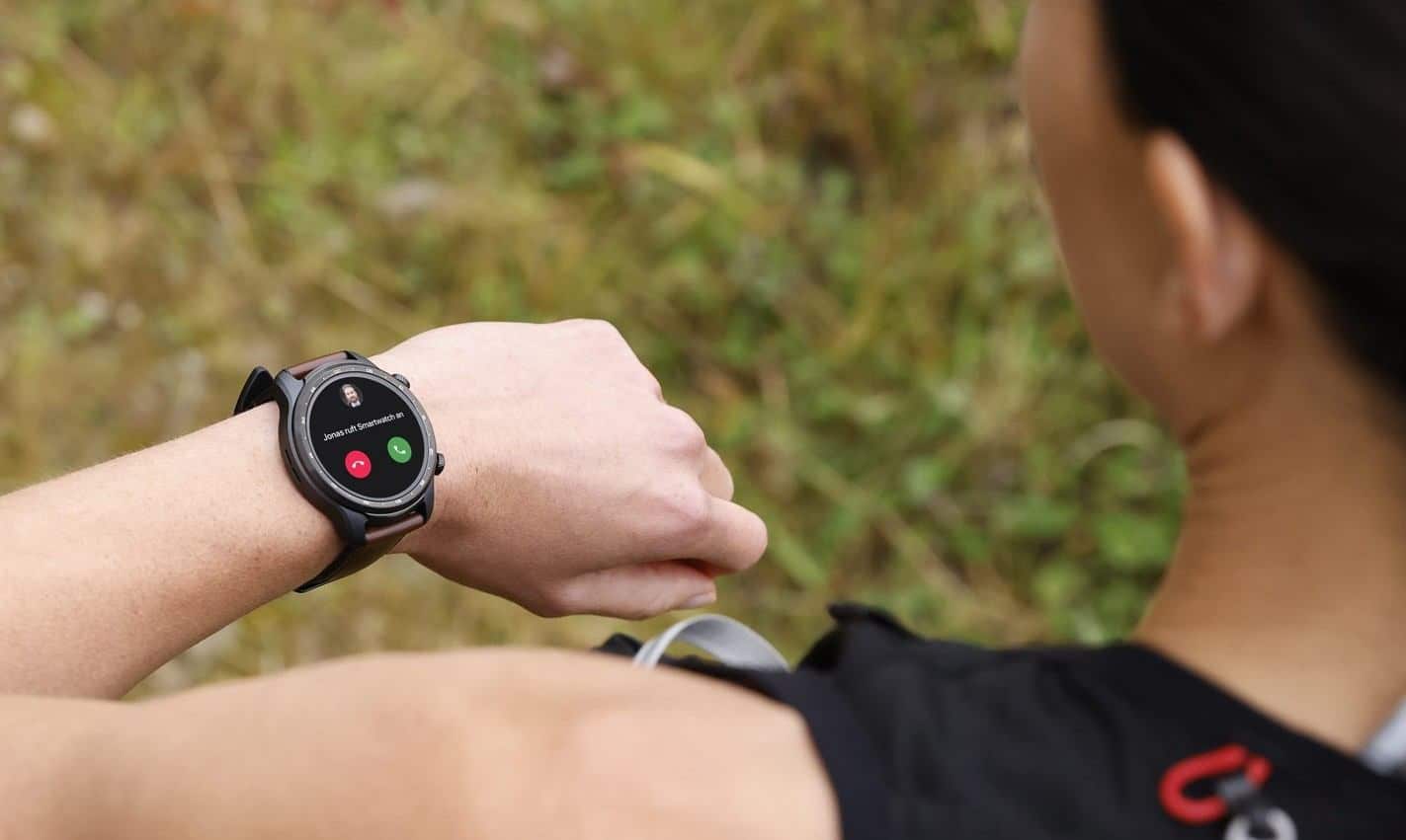 mobvoi smartwatch