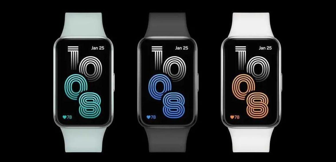 Samsung Galaxy Fit 4: Erste Renders enthüllen vertrautes Design