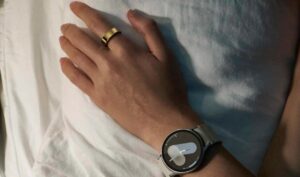 Samsung plant Smart Ring mit integriertem Fingerabdrucksensor