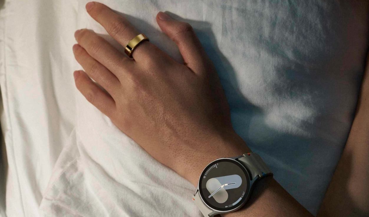 Samsung plant Smart Ring mit integriertem Fingerabdrucksensor