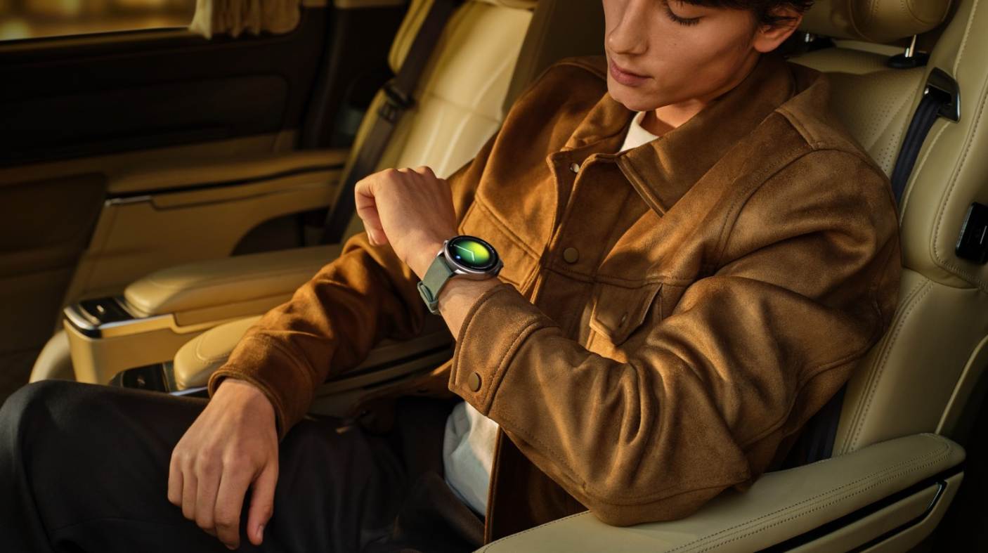 xiaomi smartwatch_4 xiaomi smartwatch_4