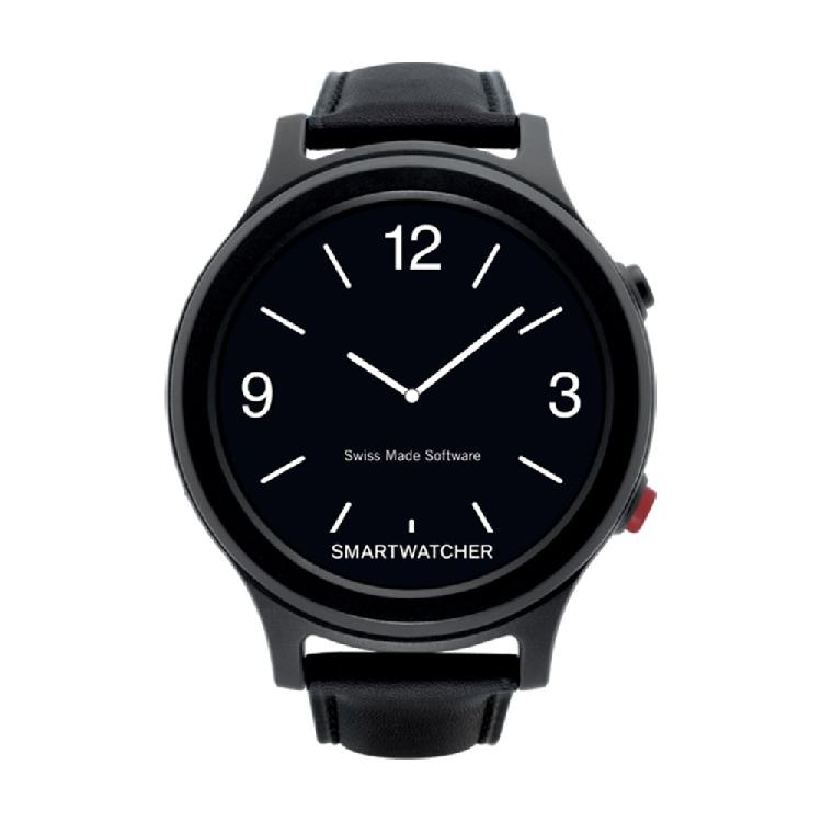 SmartWatcher Sense Essence deluxe Notruf Uhr - Essence deluxe - Schwarz SmartWatcher Sense Essence deluxe Notruf Uhr - Essence deluxe - Schwarz