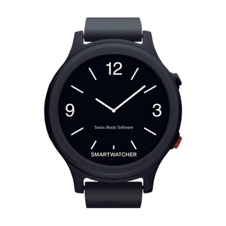 SmartWatcher Sense Essence deluxe Notruf Uhr - Essence - Schwarz SmartWatcher Sense Essence deluxe Notruf Uhr - Essence - Schwarz