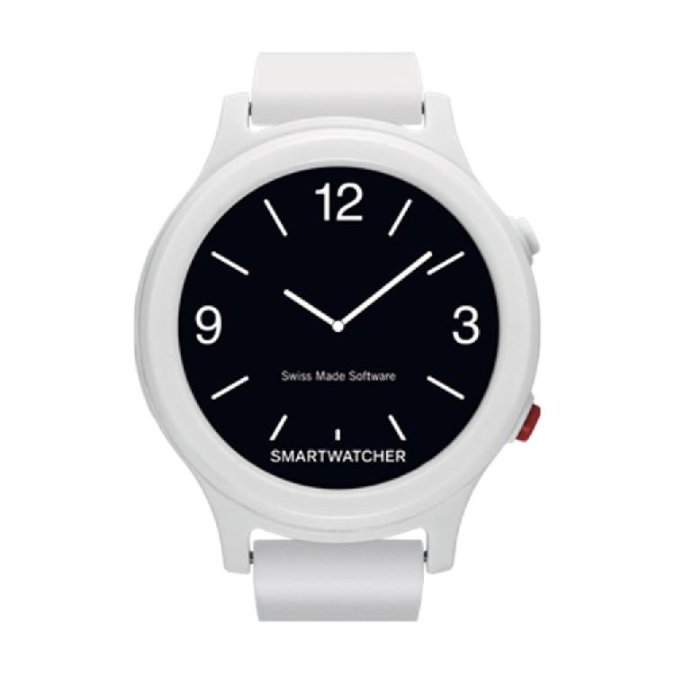 SmartWatcher Sense Essence deluxe Notruf Uhr - Essence - Weiß SmartWatcher Sense Essence deluxe Notruf Uhr - Essence - Weiß